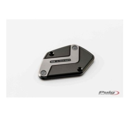 PUIG TAPPO SERBATOIO FLUIDO FRENO BMW F850 GS ADVENTURE 19-23 SILVER-OFFERTA