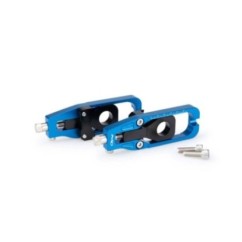 PUIG KETTENSPANNER KAWASAKI Z900 20-24 BLAU