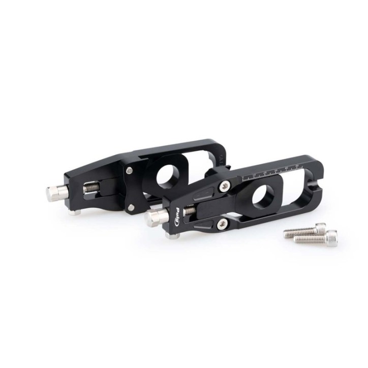 TENSOR DE CADENA PUIG KAWASAKI Z900 20-24 NEGRO