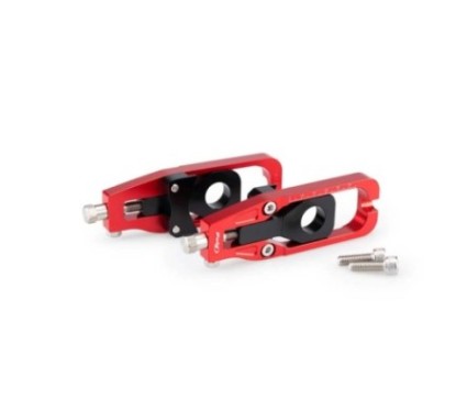 PUIG CHAIN TENSIONER KAWASAKI Z900 20-23 RED