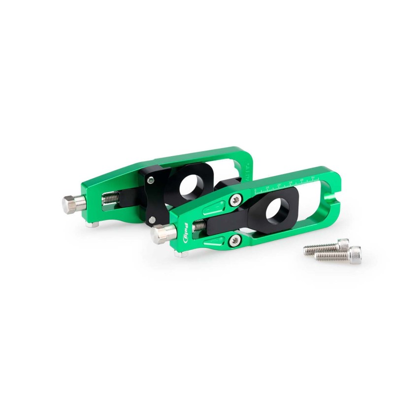 PUIG TENSOR DE CADENA KAWASAKI Z900 20-23 VERDE