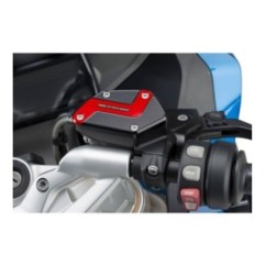 PUIG VORDERER RESERVOIRDECKEL FUR BREMSFLUSSIGKEIT BMW R NINE T 14-16 ROT - FAHRGESTELL 0A6-0A16