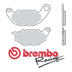 BREMBO BRAKE PADS COMPOUND Z04 YAMAHA MT-03 16-19