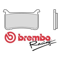 BREMBO BREMSBELZGE Z04 COMPOUND HONDA CBR1000 RR 17-19
