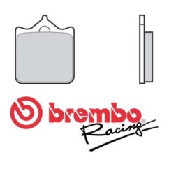 BREMBO BREMSBELZGE COMPOUND Z04 TRIUMPH SPEED TRIPLE 11-15
