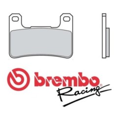 BREMBO BREMSBELZGE Z04 COMPOUND SUZUKI DL1000 XT V-STROM 17-19