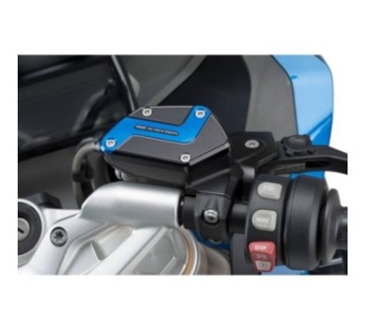 PUIG TAPON DEPOSITO LIQUIDO FRENO BMW R1200 R 15-18 AZUL