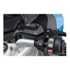 PUIG VORDERER RESERVOIRDECKEL FUR BREMSFLUSSIGKEIT BMW R1200 R 15-18 SCHWARZ