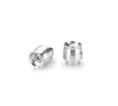Culbuteurs Puig Mod Speed Yamaha Tracer 7 21 25 Argent