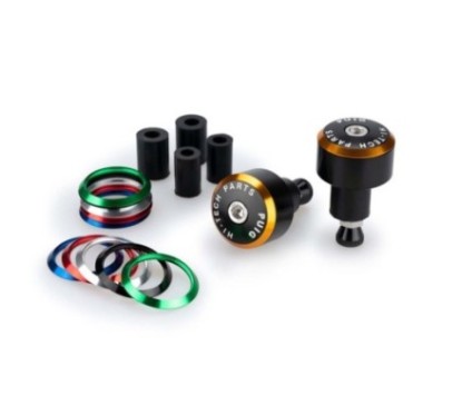 CULBUTEURS PUIG MOD. BALANCE KTM RC125 14-21 NOIR