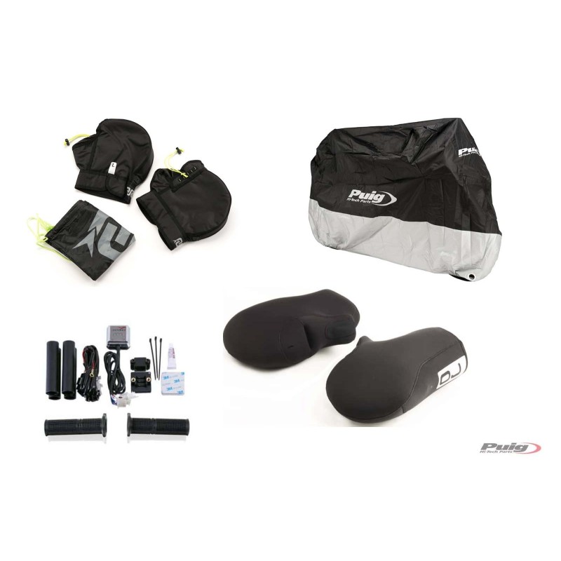 PUIG ABBIGLIAMENTO TRIUMPH TIGER 850 SPORT 20-24