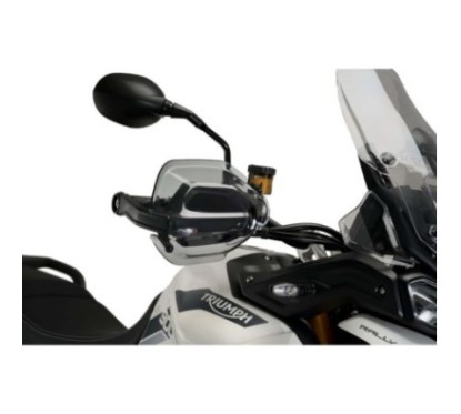 PUIG ESTENSIONE PARAMANI TRIUMPH TIGER 900 GT LOW 20-23 FUME CHIARO