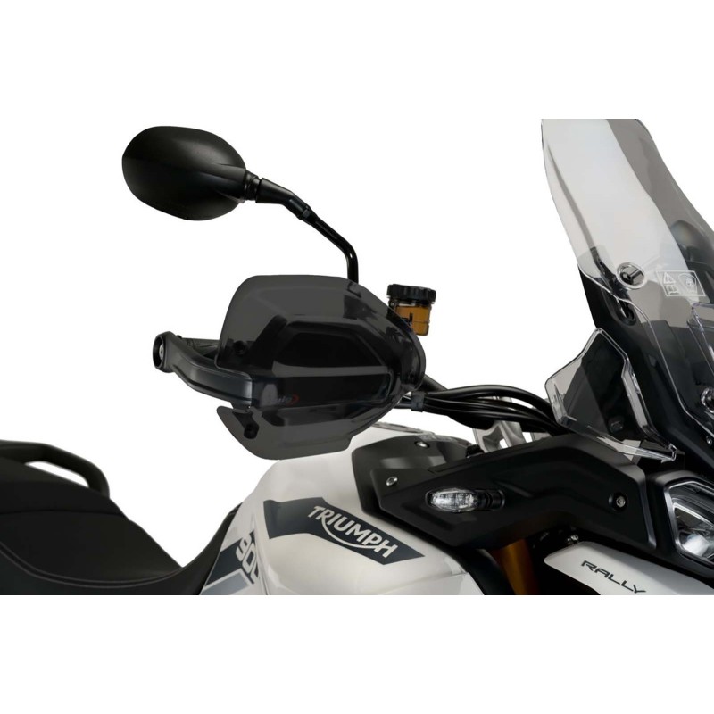 PUIG HANDSCHUTZVERLZNGERUNG TRIUMPH TIGER 900 GT LOW 20-23 DARK SMOKE