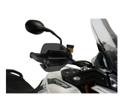 EXTENSION PARAMANOS PUIG TRIUMPH TIGER 850 SPORT 20-23 HUMO OSCURO