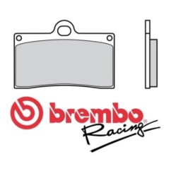 BREMBO PASTIGLIE FRENO MESCOLA Z04 YAMAHA FZ1 FAZER 06-15