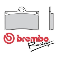 BREMBO BREMSBELZGE COMPOUND Z04 YAMAHA MT-01 05-13