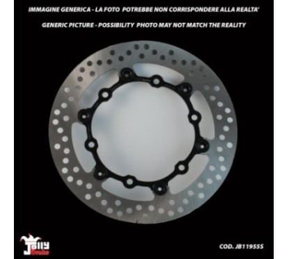 JOLLY BRAKE DISQUE DE FREIN AVANT FIXE YAMAHA RD LC 500 84-88