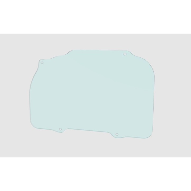 RENNRAD-ERSATZGLAS-DASHBOARD-SCHUTZ FUR I2M PRO DUCATI PANIGALE 1199 12-14 TRANSPARENT