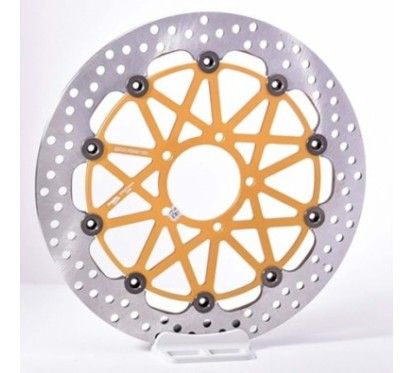 brembo coppia dischi freno supersport per ducati monster 1200 14 16