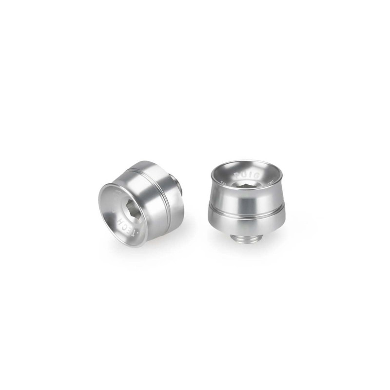 puig barbells mod speed cfmoto 650 nk 21 25 silver