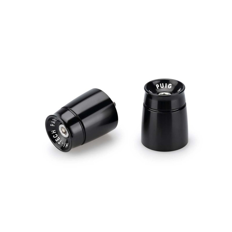 puig barbells mod sport benelli leoncino 800 22 25 black