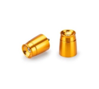 puig barbells mod sport benelli leoncino 800 22 25 gold