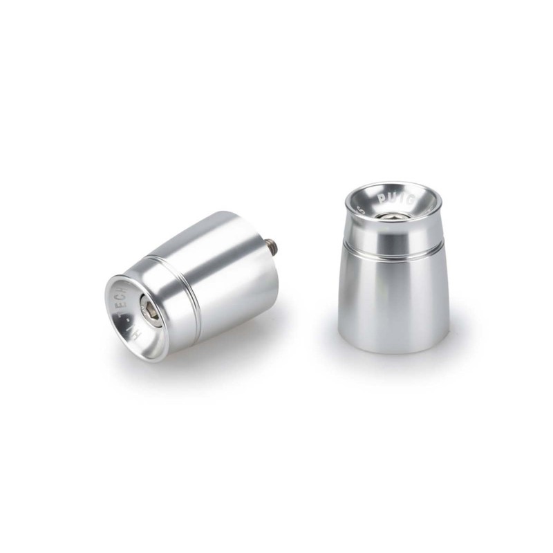 Puig Hanteln Mod Sport Benelli Leoncino 800 Trail 22 25 Silber