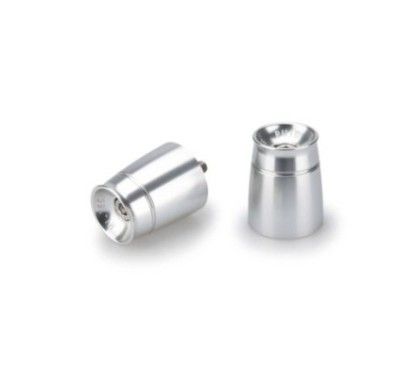 Puig Hanteln Mod Sport Benelli Leoncino 800 Trail 22 25 Silber