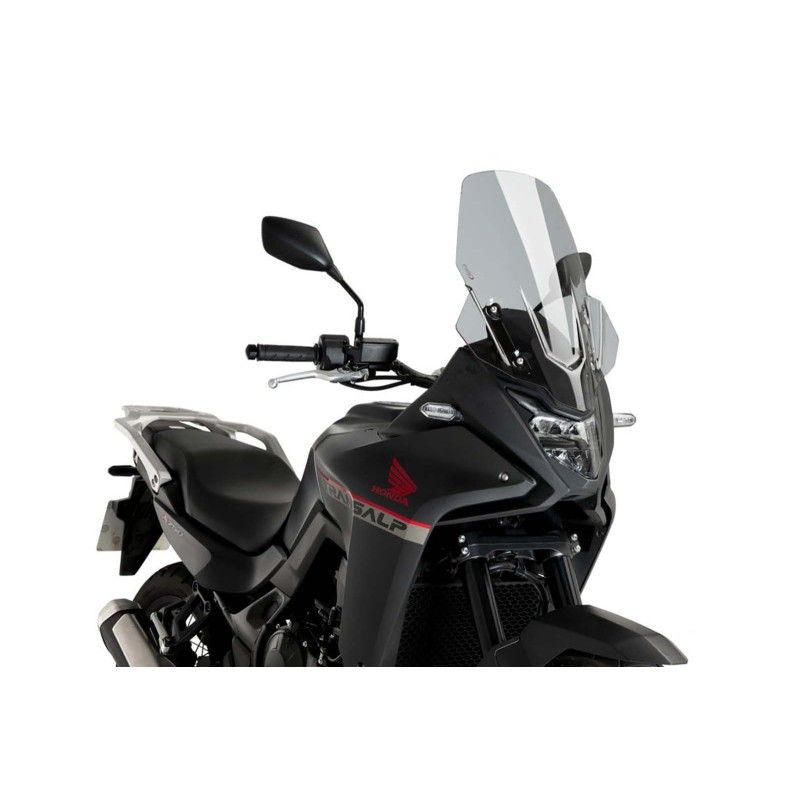 Puig Touring Windschutzscheibe fur Honda XL750 Transalp 23 24 leicht getont