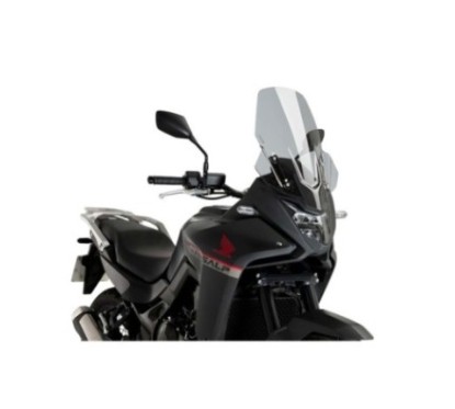 PARABRISAS PUIG TOURING HONDA XL750 TRANSALP 23-24 AHUMADO