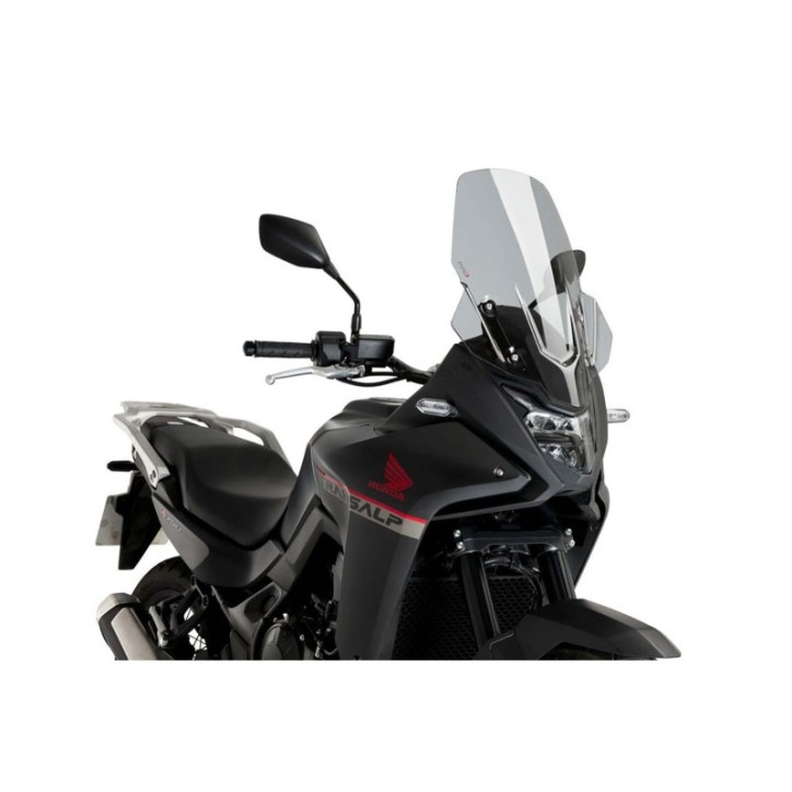 PARABRISAS PUIG TOURING HONDA XL750 TRANSALP 23-24 AHUMADO