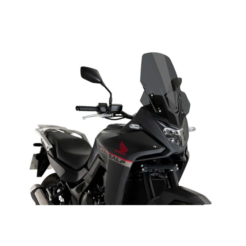 PARABRISAS PUIG TOURING HONDA XL750 TRANSALP 23-24 AHUMADO OSCURO