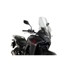 PARE-BRISE PUIG TOURING HONDA XL750 TRANSALP 23-24 TRANSPARENT