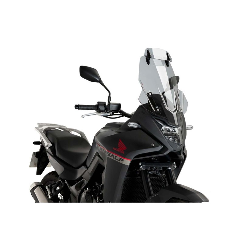 PUIG TOURING WINDSCHUTZSCHEIBE-VISIER HONDA XL750 TRANSALP 23-24 RAUCHGRAU