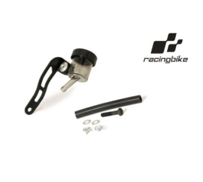 KIT RESERVOIR BREMBO + SUPPORT POUR MAITRE CYLINDRE D'EMBRAYAGE DUCATI 1199 R PANIGALE 15-17