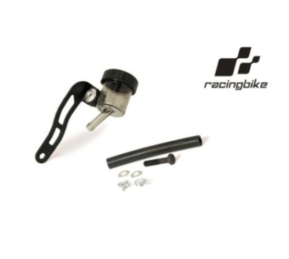 KIT RESERVOIR BREMBO + SUPPORT POUR MAITRE CYLINDRE D'EMBRAYAGE DUCATI 1299 S PANIGALE 15-17