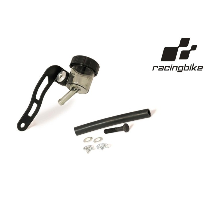 KIT RESERVOIR BREMBO + SUPPORT POUR MAITRE CYLINDRE D'EMBRAYAGE DUCATI 1299/S PANIGALE 15-17