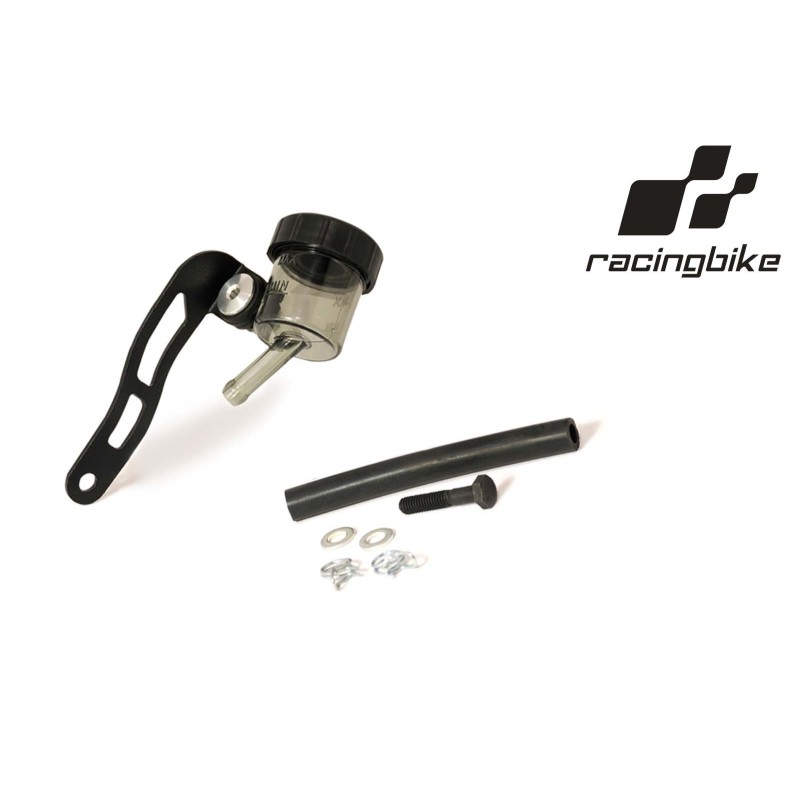 KIT RESERVOIR BREMBO + SUPPORT POUR MAITRE CYLINDRE D'EMBRAYAGE DUCATI MONSTER 1000 S4RS 06-08