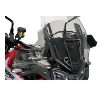 PUIG DEFLECTEURS SUPERIEURS TRIUMPH TIGER 900 GT 20-24 TRANSPARENT