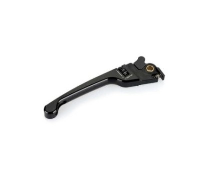 Levier de frein et d'embrayage Puig pour scooter Piaggio Vespa GTS 300 08-22 noir