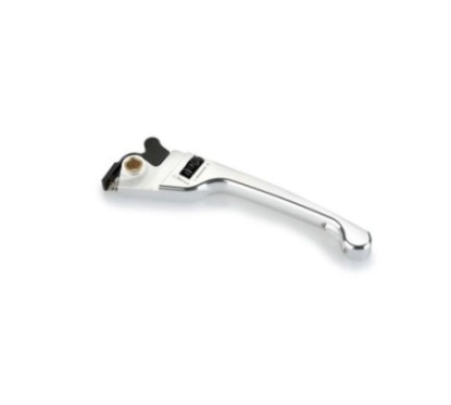 puig brake clutch lever scooter piaggio vespa gts 300 08 22 silver
