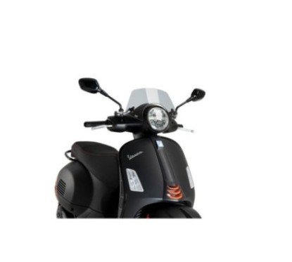 PUIG CUPOLINO SCOOTER GTS SPORT PIAGGIO VESPA GTS 300 SUPER 2023 FUME CHIARO