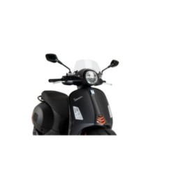 PUIG CUPOLINO SCOOTER GTS SPORT PIAGGIO VESPA GTS 300 SUPER 2023 TRASPARENTE