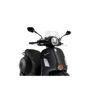 Parabrisas Puig Scooter GTS Sport Piaggio Vespa GTS 300 Super 23 25 Transparente