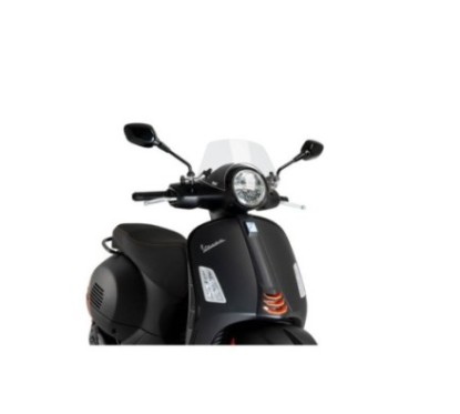 PUIG CUPOLINO SCOOTER GTS SPORT PIAGGIO VESPA GTS 300 SUPER 2023 TRASPARENTE