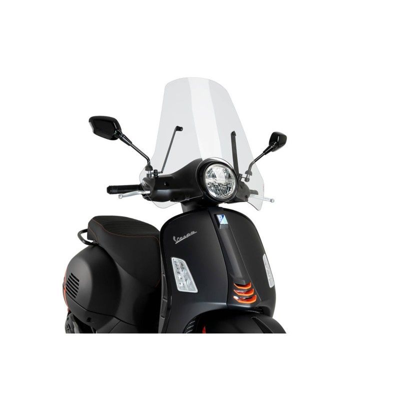puig cupolino scooter gts touring piaggio vespa gts 300 super 23 25 trasparente