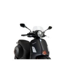 Parabrisas Puig Scooter GTS Sport Piaggio Vespa GTS 300 23 25 Transparente