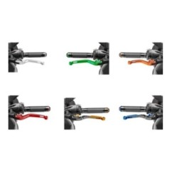 PUIG CLUTCH LEVERS BENELLI TRK 702 X 23-24