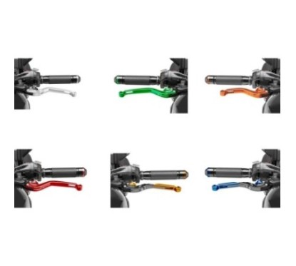 PUIG CLUTCH LEVERS BENELLI TRK 702 X 23-24