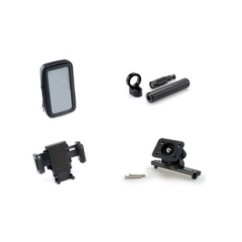 PUIG SUPPORTS AND CELL PHONE COVER BENELLI TRK 702 23-24